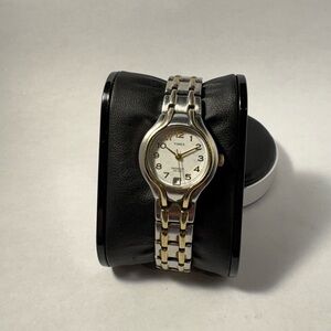 Timex Two-Tone Women's Watch